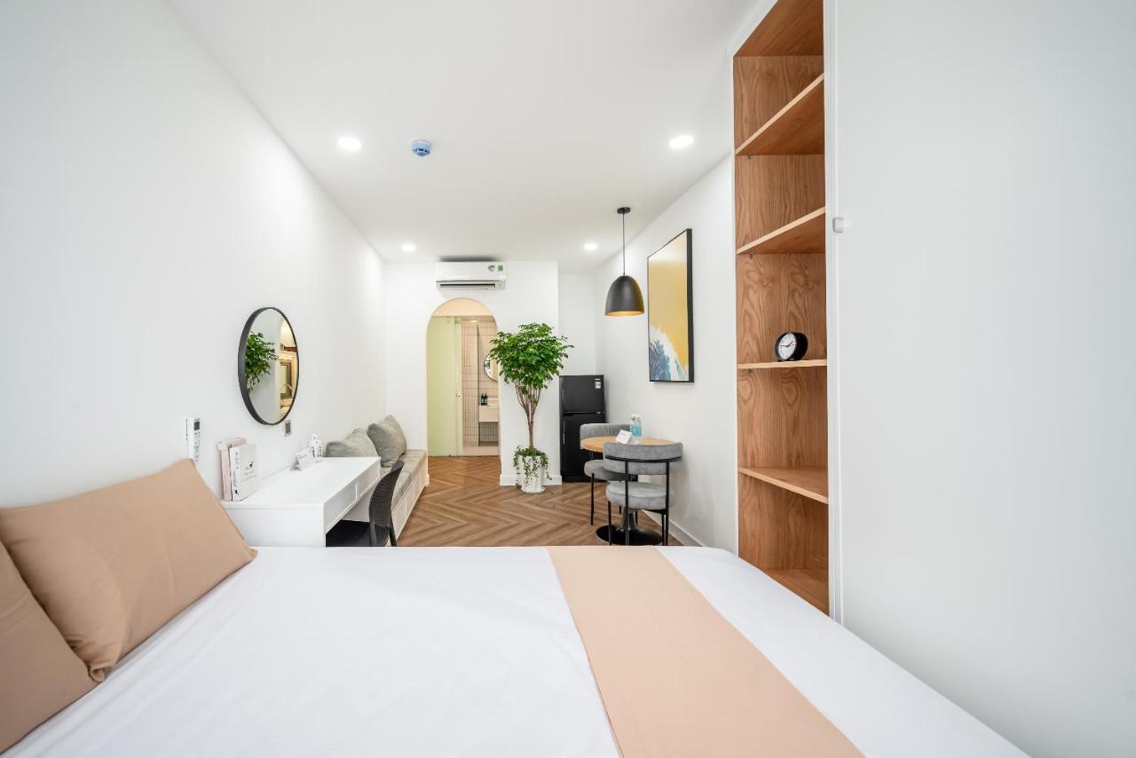 Cozrum Homes Phu My Hung ホーチミン市 エクステリア 写真