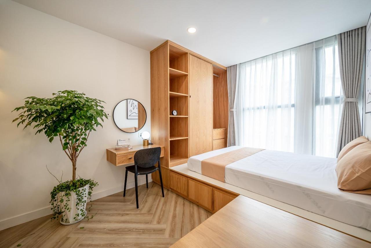 Cozrum Homes Phu My Hung ホーチミン市 エクステリア 写真