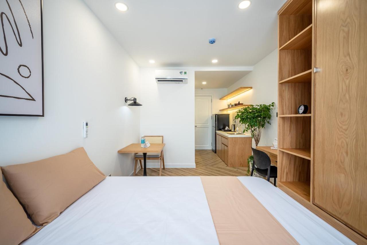 Cozrum Homes Phu My Hung ホーチミン市 エクステリア 写真